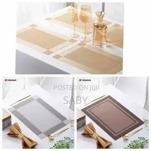 6pctable Place Mat