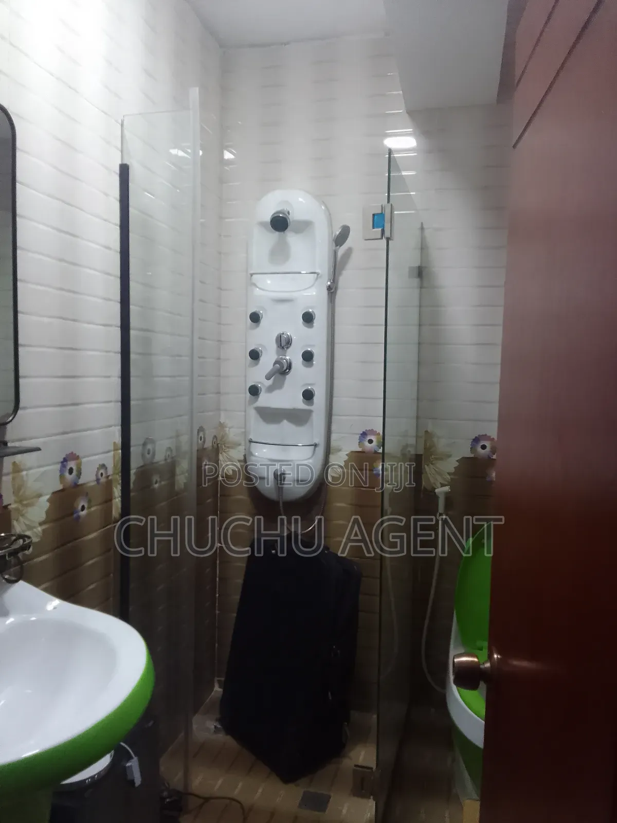 Furnished B+G+6 Hotel Rent