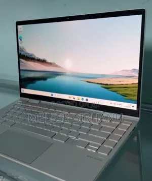 New Laptop HP Envy X360 8GB Intel Core I7 SSD 1T