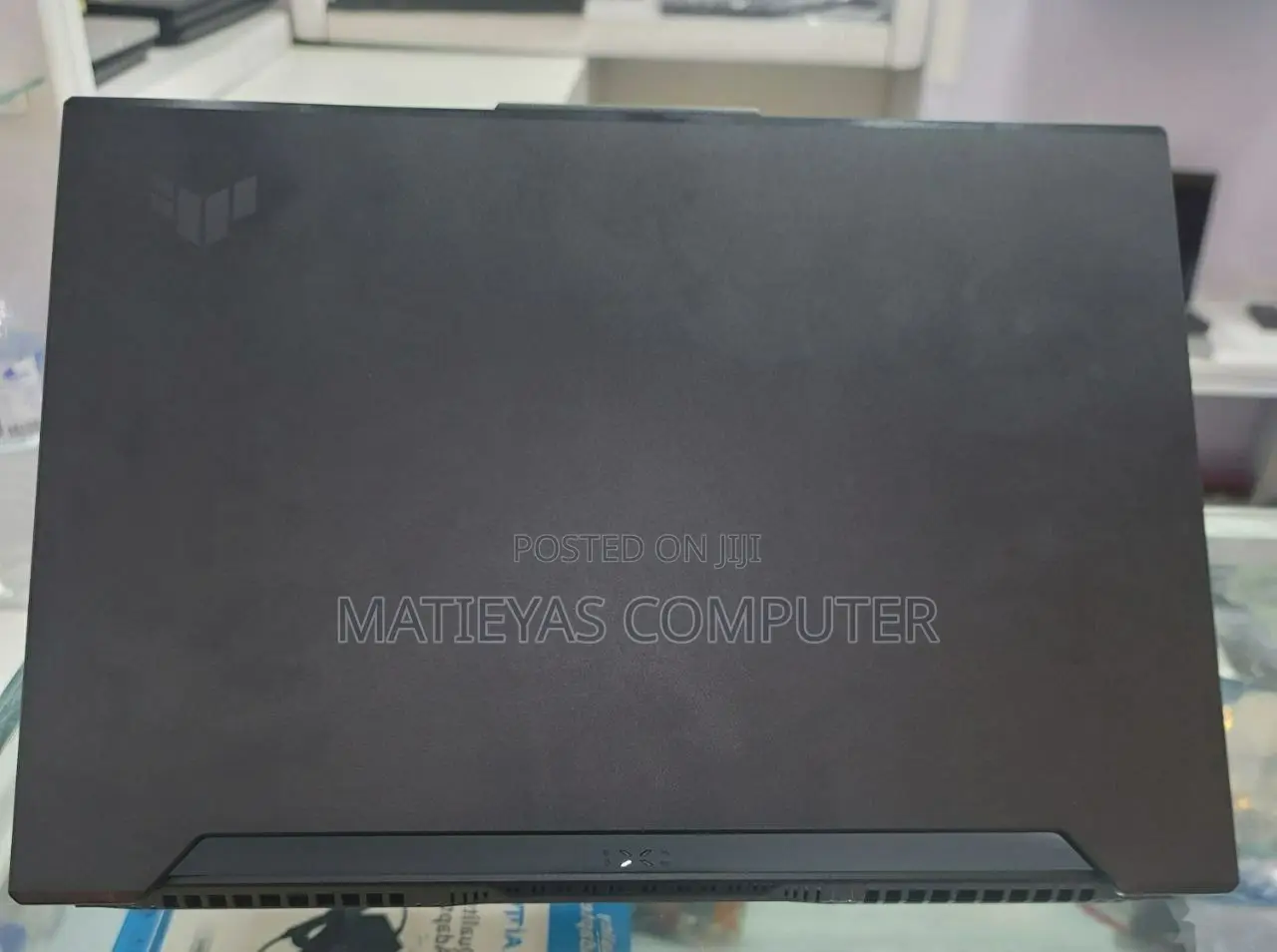New Laptop Asus TUF Gaming A15 16GB Intel Core I7 SSD 1T