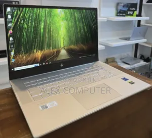 New Laptop HP Envy 15 16GB Intel Core I7 SSD 512GB