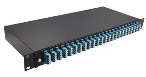 24 Port Fiber Patch Panel