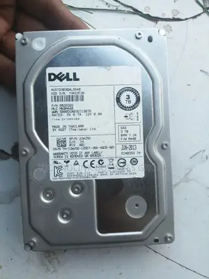 Dell 3TB Enterprise SAS Hard Drive 3.5" (7200 RPM)