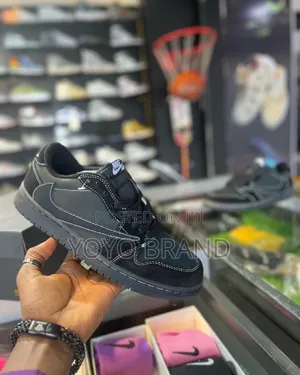 Nike Travis Scoot Fashion Sneker