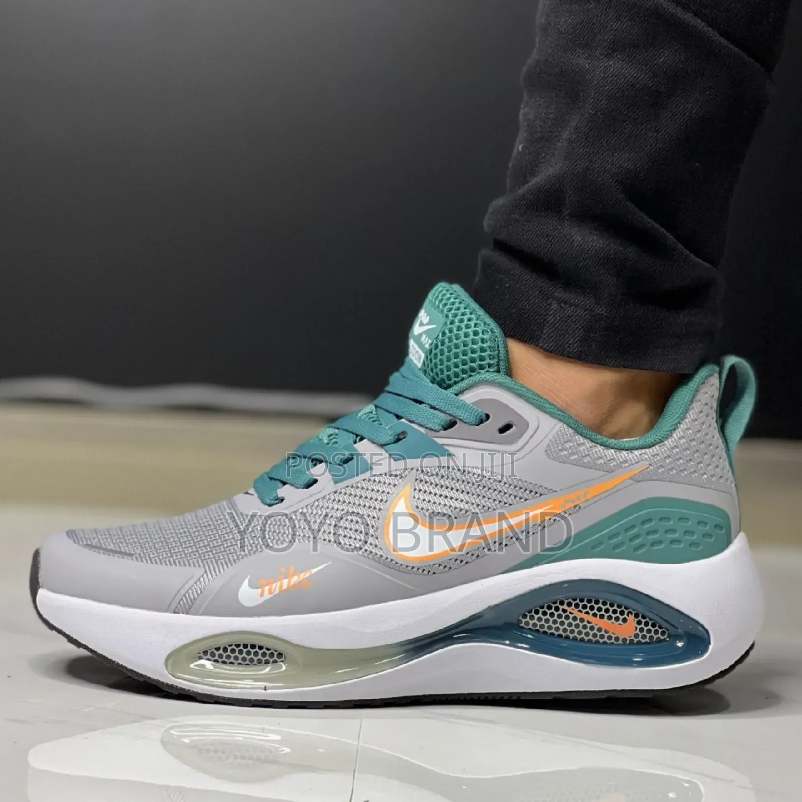 Nike Air Max Sneker