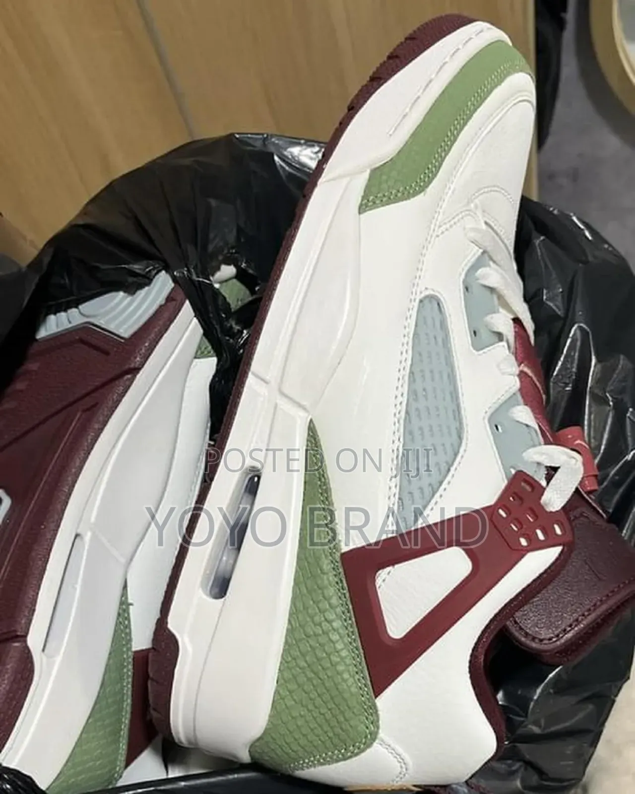 Air Jordan Spiizke Fashion Shoes