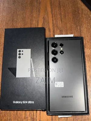 New Samsung Galaxy S24 Ultra 256 GB