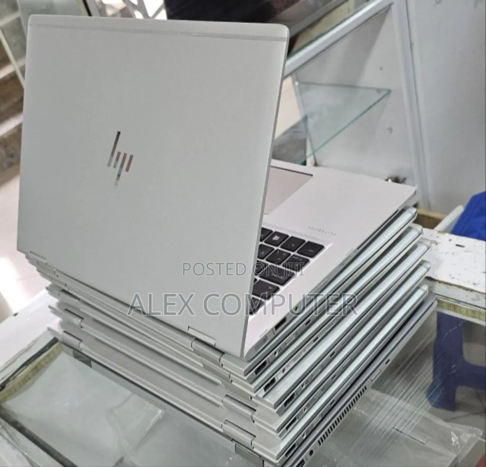 New Laptop HP EliteBook X360 1040 G5 16GB Intel Core I7 SSD 512GB