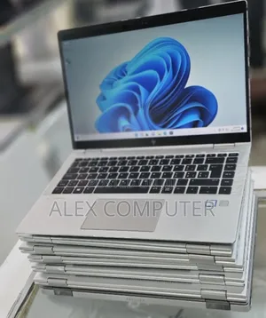New Laptop HP EliteBook X360 1040 G5 16GB Intel Core I7 SSD 512GB