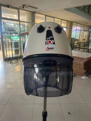 Super Top Ceriotti ካስክ-hair Dryer (Original Made In Italy)