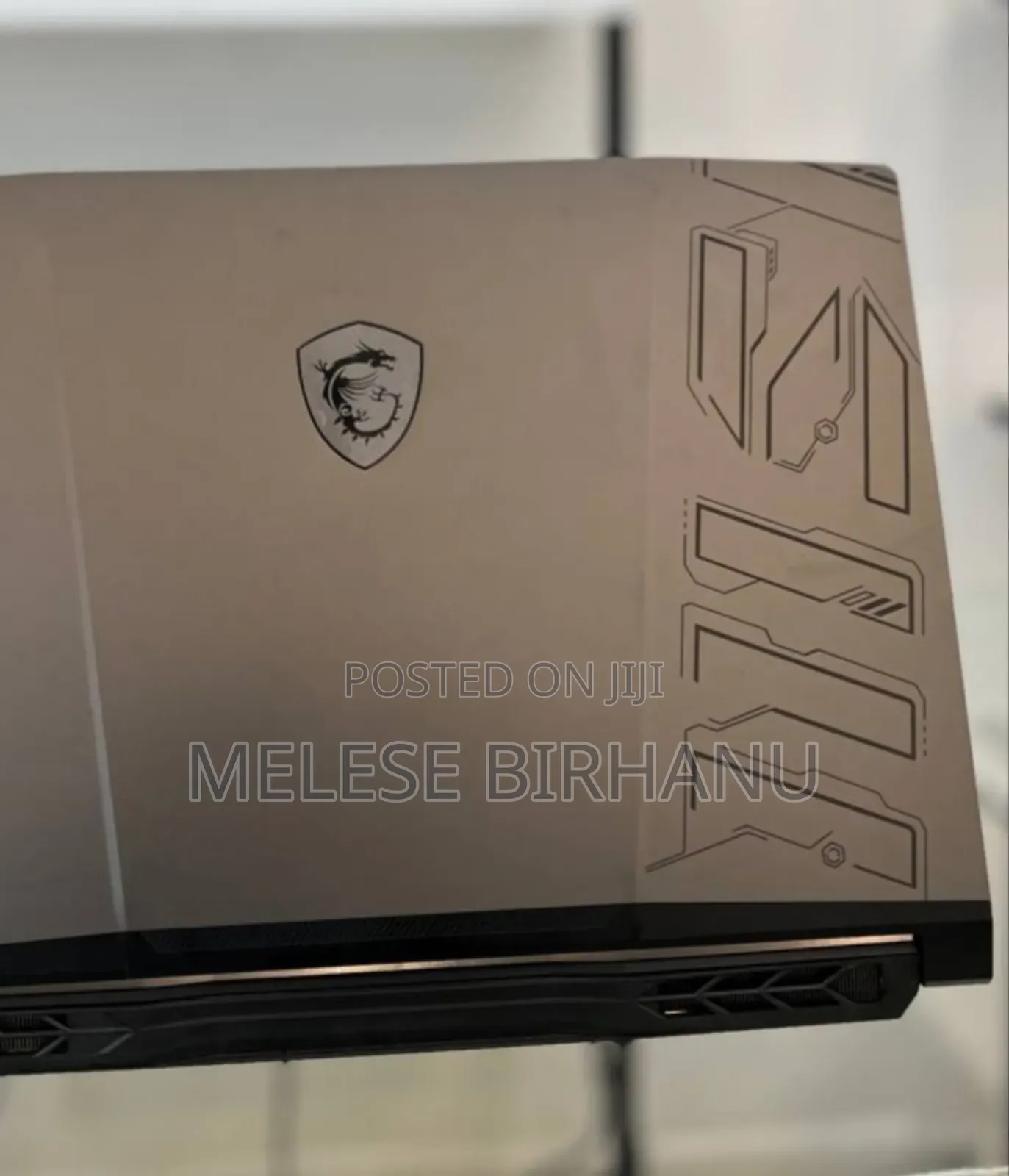New Laptop MSI Wind U100 Plus 16GB Intel Core I7 SSD 1T