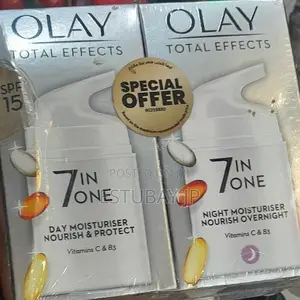 Olay Total Effects Anti-ageing 7in1 Day Night Gift Set