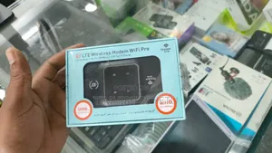 5G LTE Wireless Modem Wifi Pro