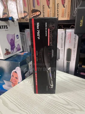 Progemei Hair Straightener Brush