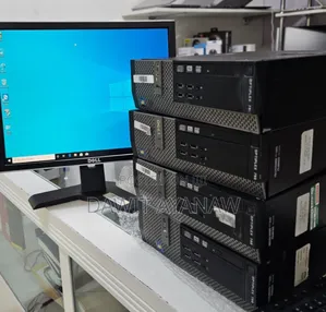 New Desktop Computer Dell OptiPlex 7010 4GB Intel Core I5 HDD 500GB