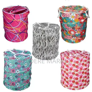 Foldable Laundry Baskets