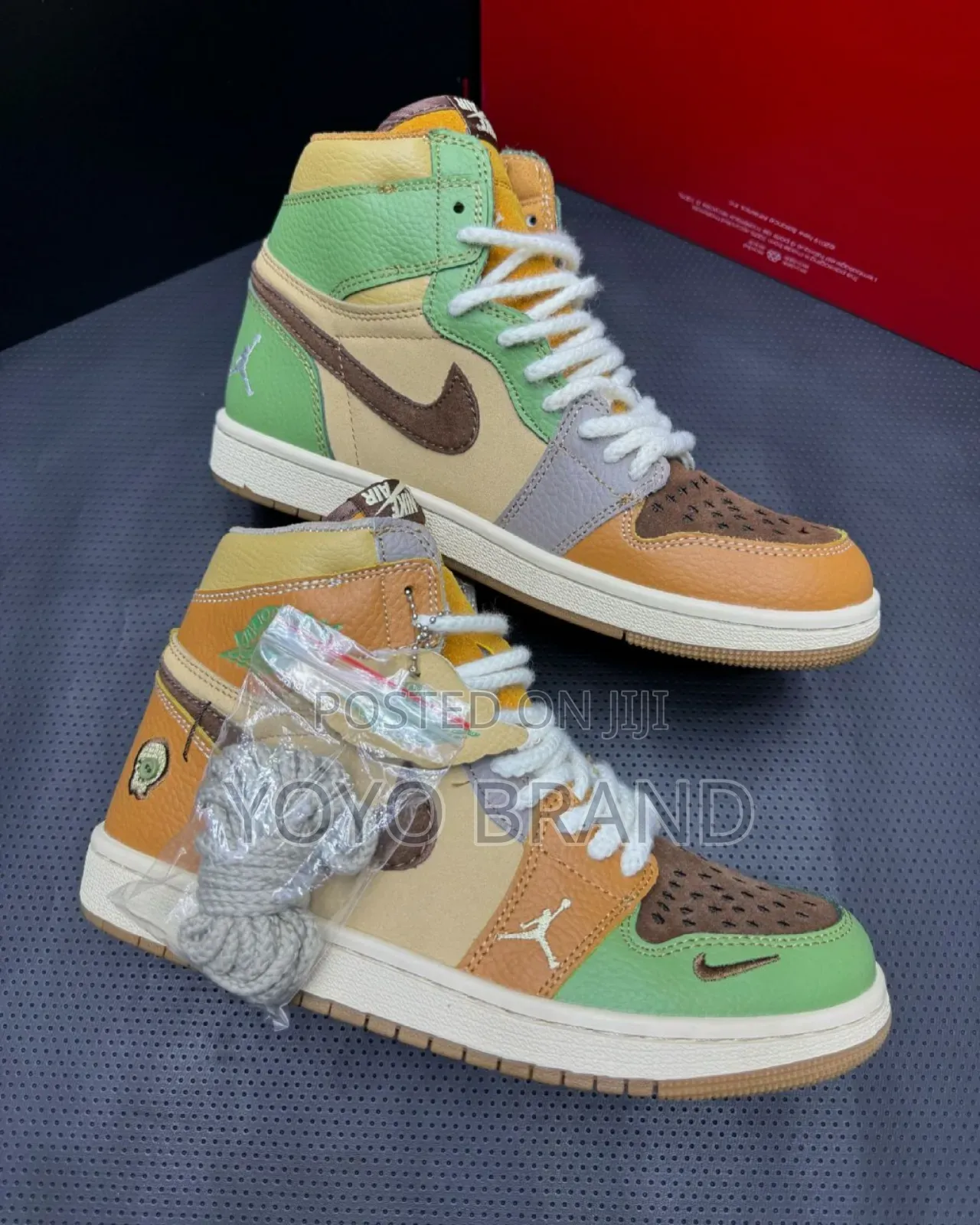Nike Fashion Boots