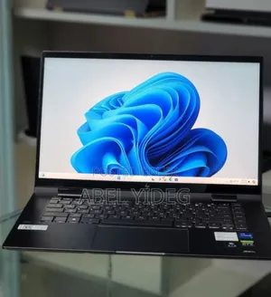 New Laptop HP Envy X360 16GB Intel Core I7 SSD 1T