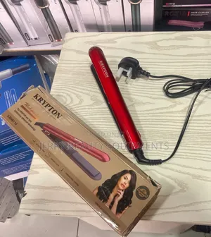 Krypton Professional Hair Straightener