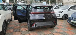 New BYD Seagull 2024 Black