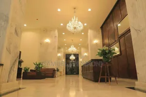 Furnished 3bdrm Apartment in Luxury Apartment, Bole for rent