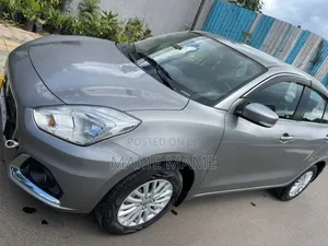 New Suzuki Dzire 2023 Gray
