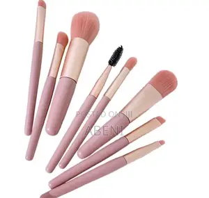 8pcs Mini/Set Makeup Brushes