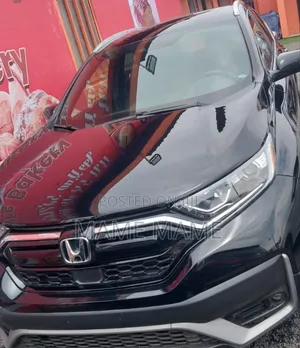 New Honda CR-V 2021 Gray