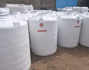 Geepee Plastic Water Tanker አንደኛ ደረጃ የውሀ ሮቶ