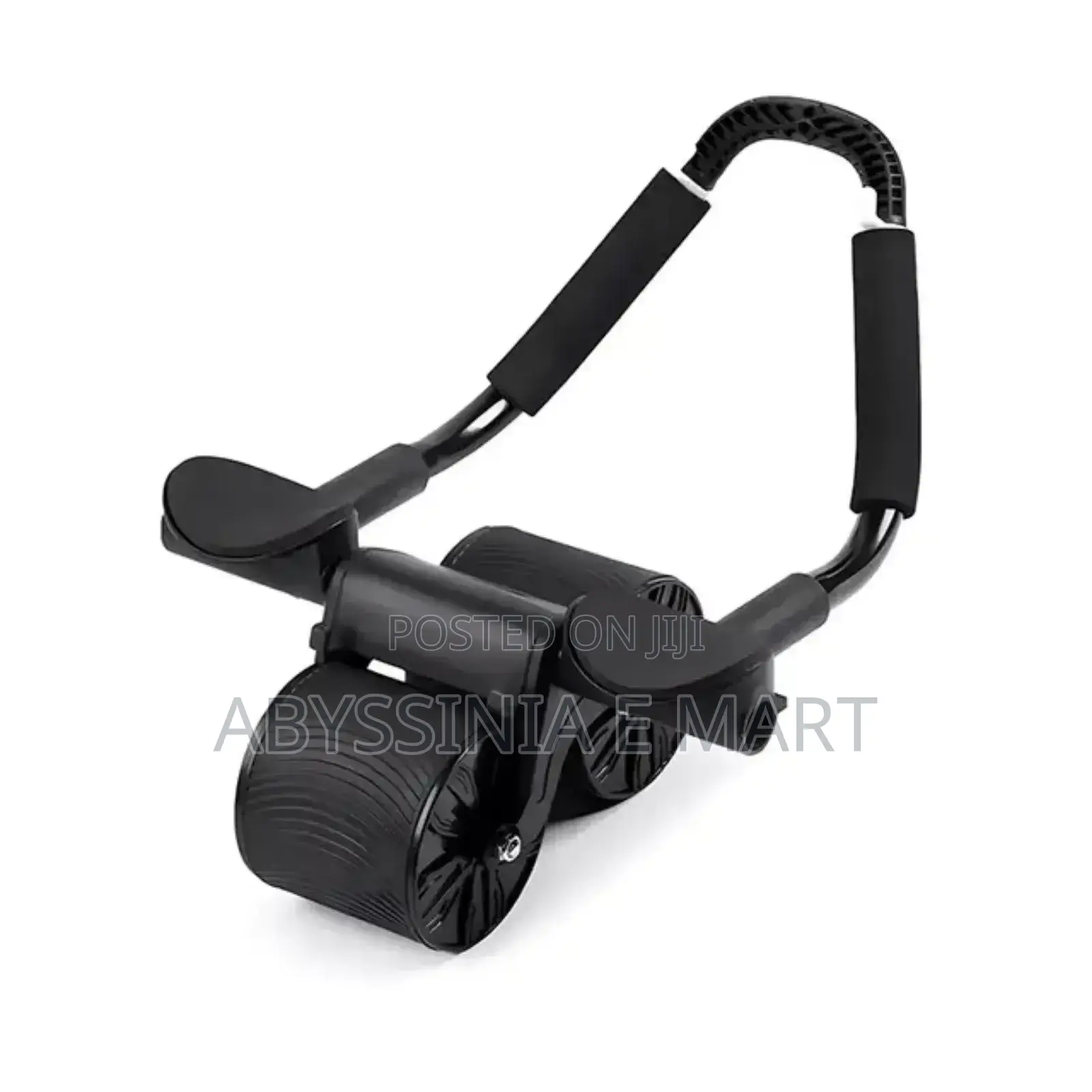 Automatic Rebound Abdominal Wheel