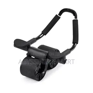 Automatic Rebound Abdominal Wheel