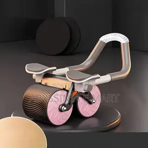 Automatic Rebound Abdominal Wheel