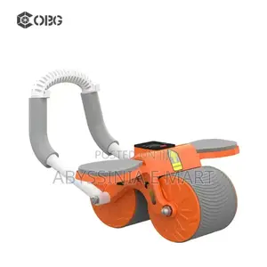 Automatic Rebound Abdominal Wheel