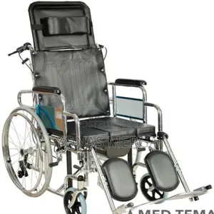 Full Reclining Wheelchair፵❵Wheelchair፷₠Wheelchair፪1whelchair