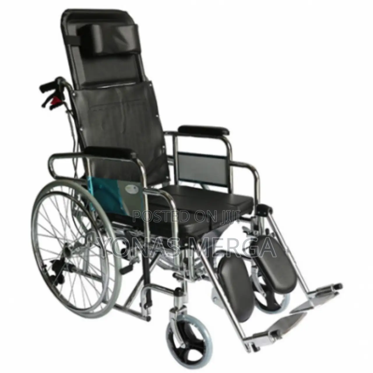 Recliner 3-in-1 Wheelchair፪₫Wheelchair፺*Wheelchair፫¡ዊልቼር