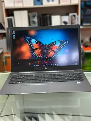 New Laptop HP ZBook 14 16GB Intel Core I7 SSD 512GB
