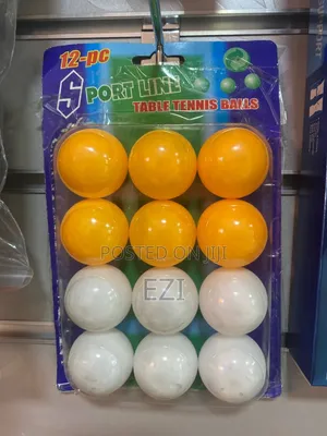 12pcs Tennis Balls
