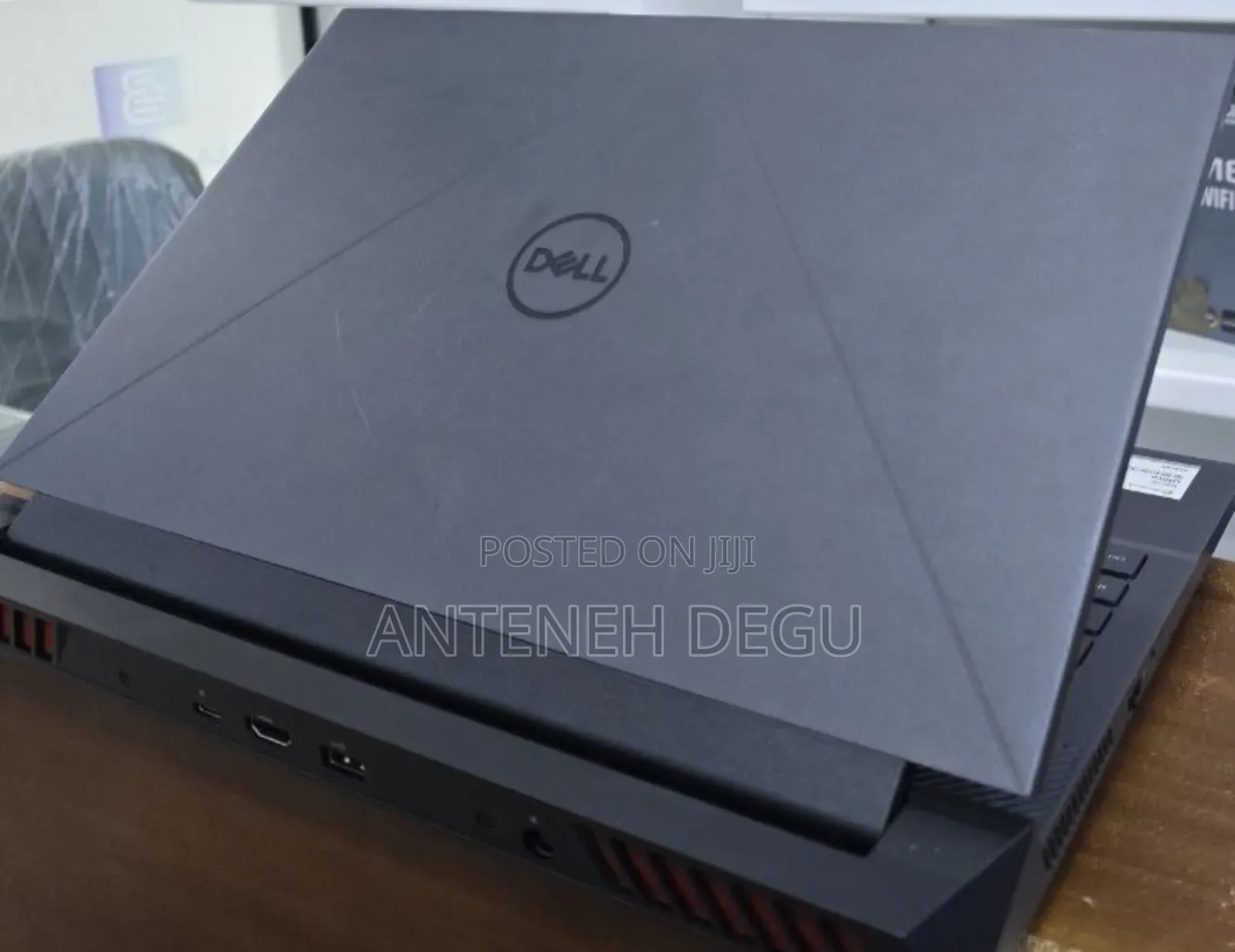 New Laptop Dell G15 5535 16GB Intel Core I7 SSD 1T
