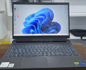 New Laptop Dell G15 5535 16GB Intel Core I7 SSD 1T