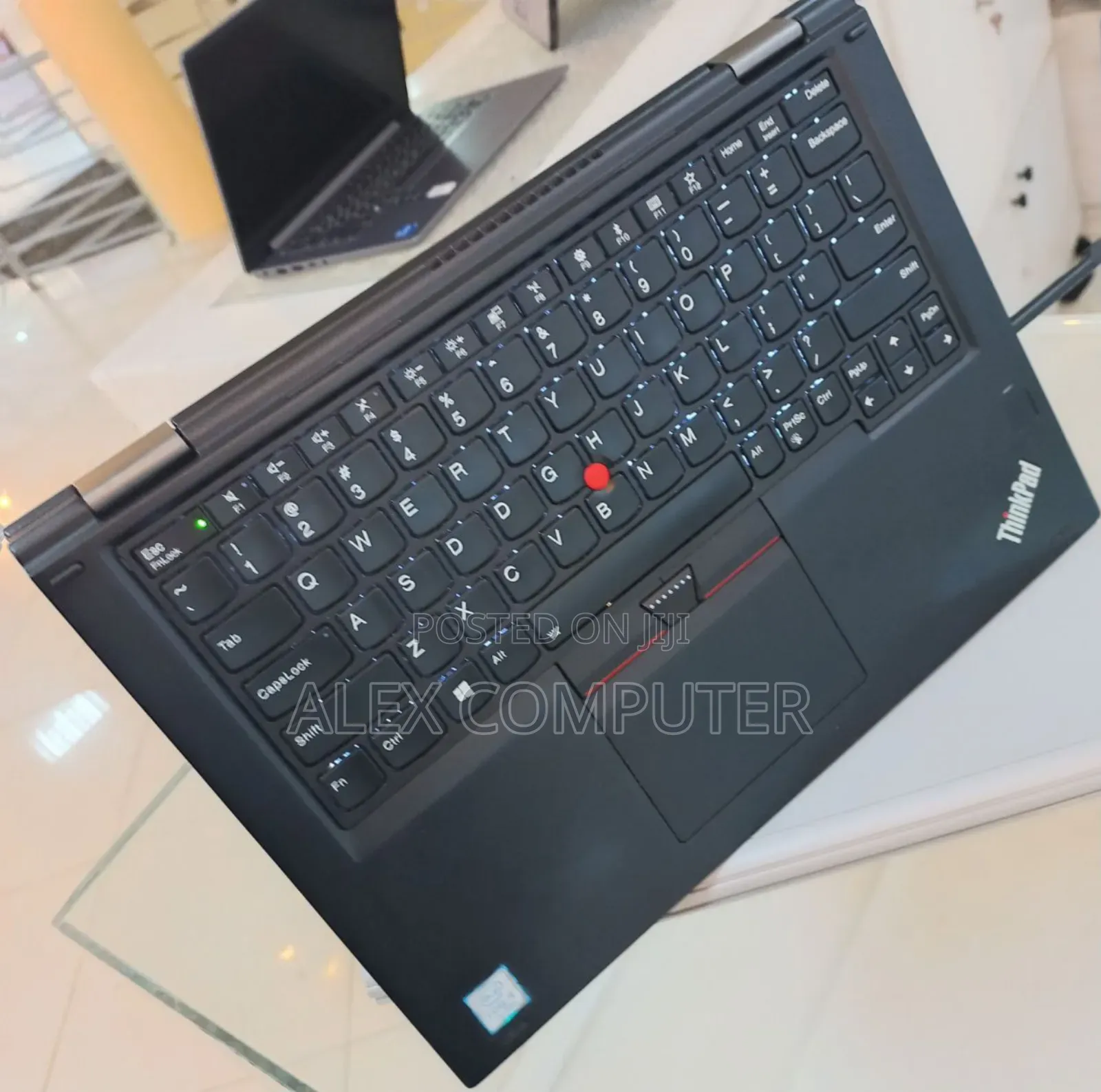 New Laptop Lenovo ThinkPad Yoga 370 16GB Intel Core I5 SSD 512GB