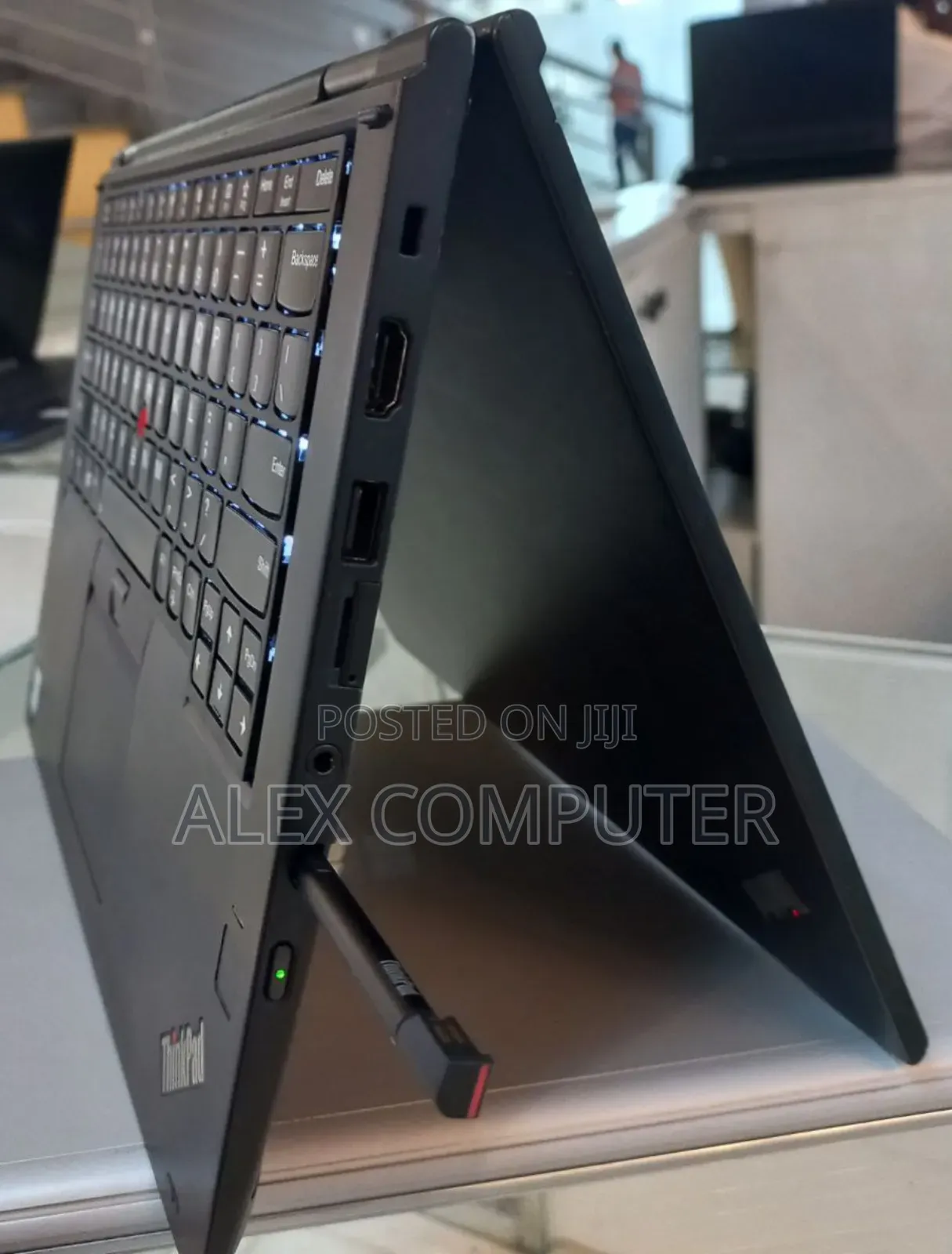 New Laptop Lenovo ThinkPad Yoga 370 16GB Intel Core I5 SSD 512GB