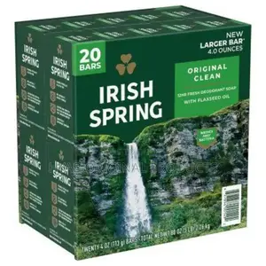 Irish Spring Soap 20 Soap Bars