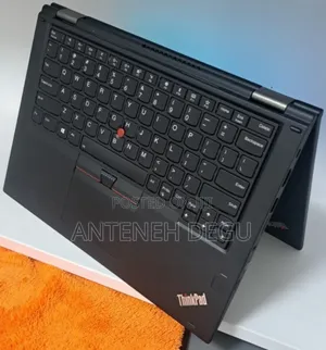New Laptop Lenovo ThinkPad Yoga 370 8GB Intel Core I5 SSD 512GB