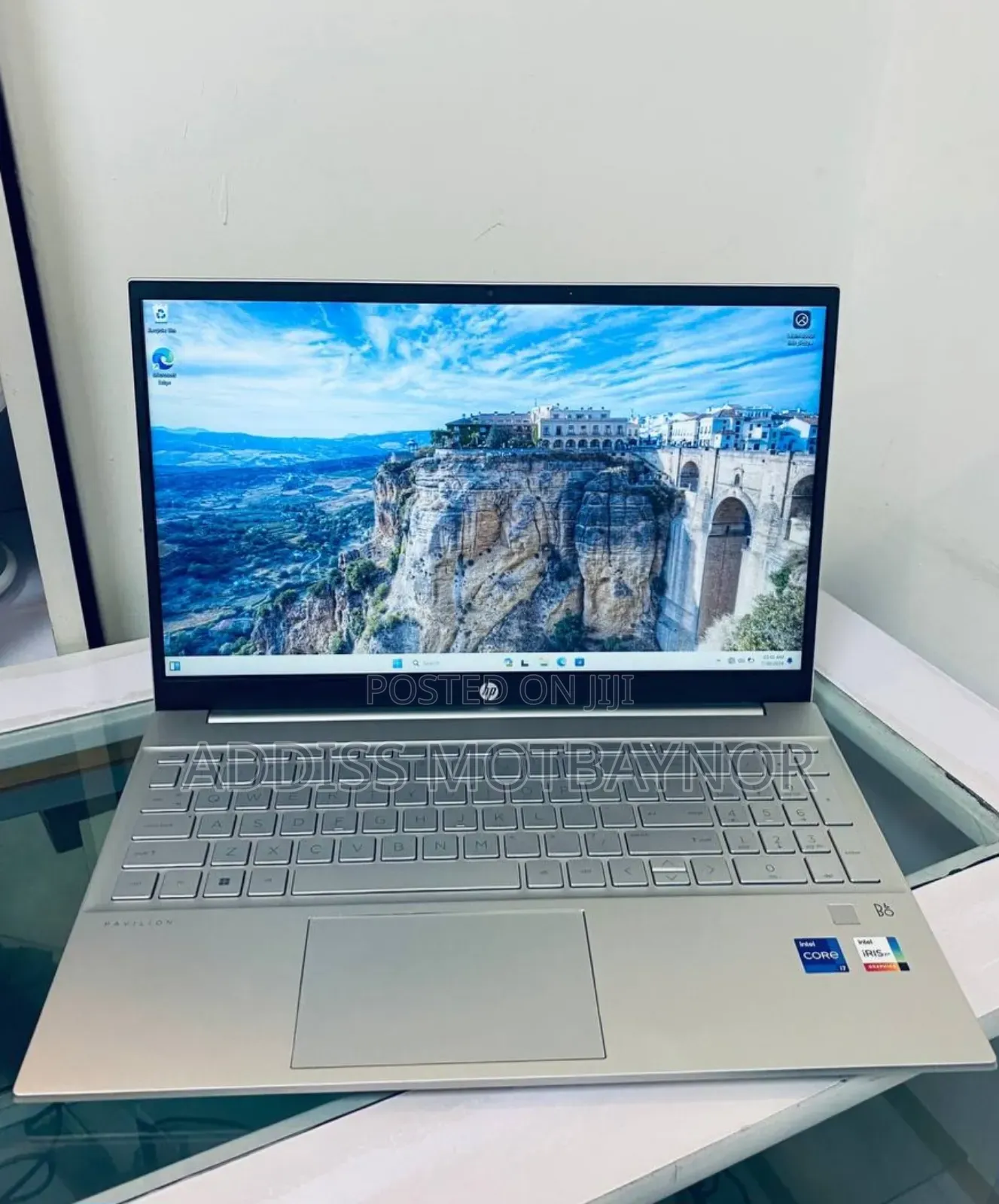 New Laptop HP Pavilion 15 16GB Intel Core I7 SSD 512GB