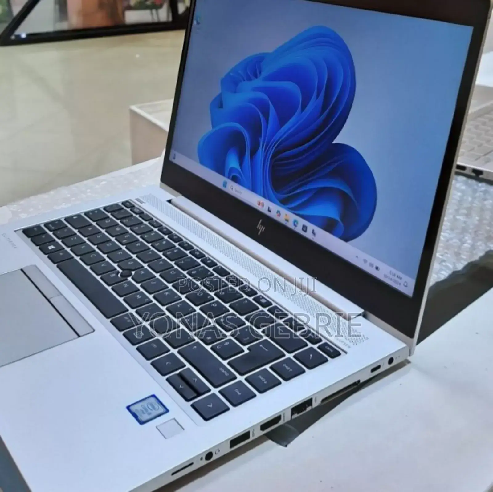 New Laptop HP EliteBook 840 G6 16GB Intel Core i5 SSD 512GB