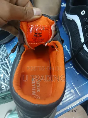Safty Shose