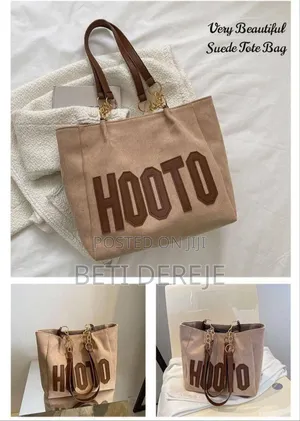 Hooto Tote Bag