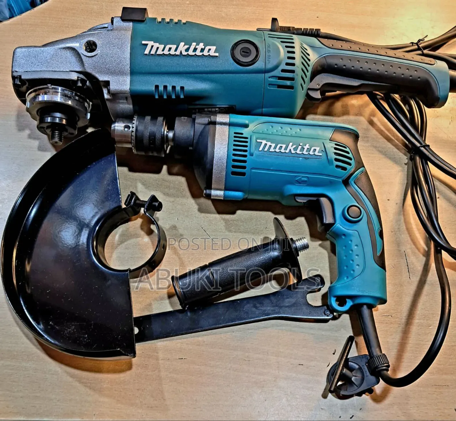 Makita Drill Grinder