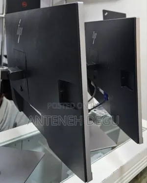 Hp Framless Monitor