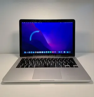 New Laptop Apple MacBook Pro 2015 8GB Intel Core I5 SSD 256GB